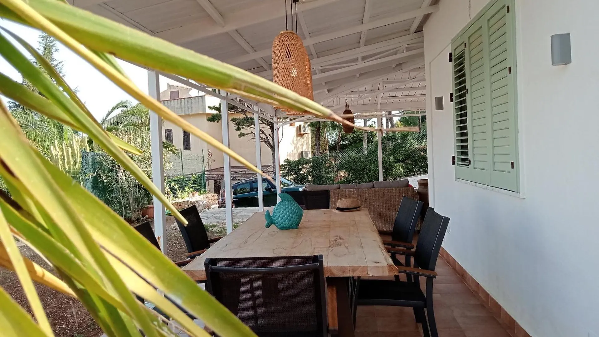 Le Sorelle Entire Villa Sea View Scopello  Scopello (Sicily)
