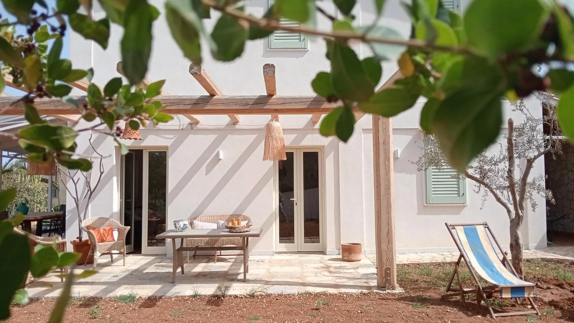 Le Sorelle Entire Villa Sea View Scopello   Scopello (Sicily)