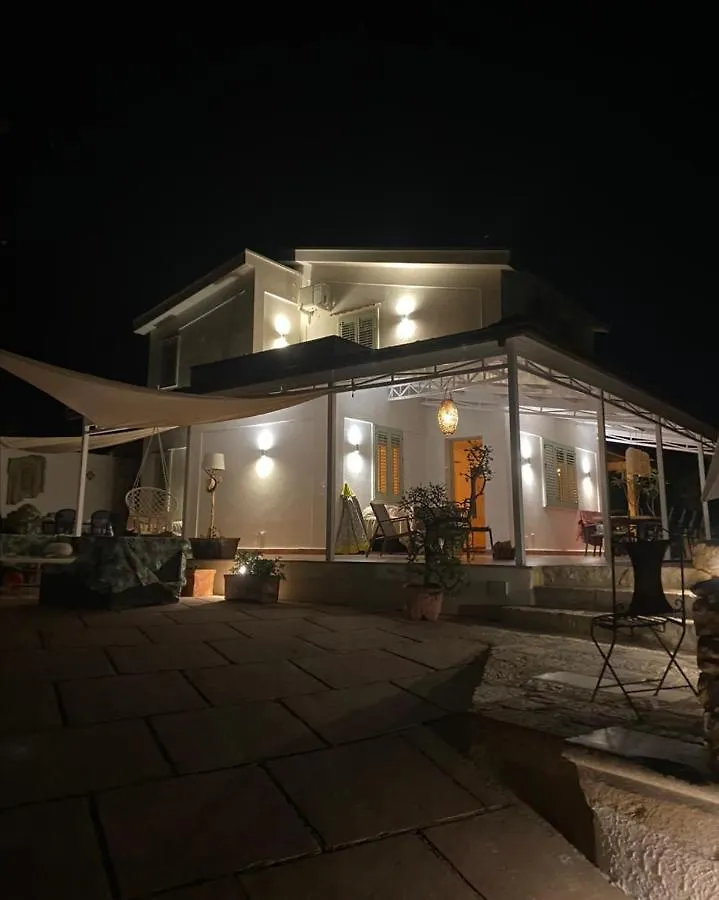 Le Sorelle Entire Villa Sea View Scopello