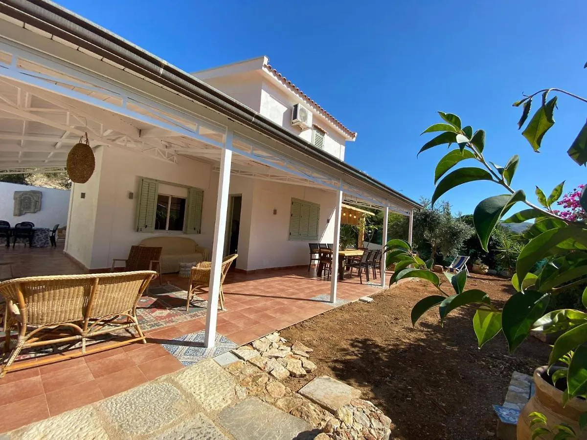 Le Sorelle Entire Villa Sea View Scopello   Scopello (Sicily)