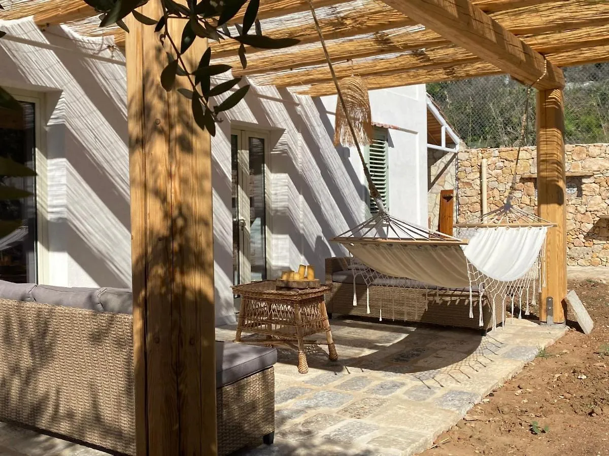 Le Sorelle Entire Villa Sea View Scopello  Scopello (Sicily)
