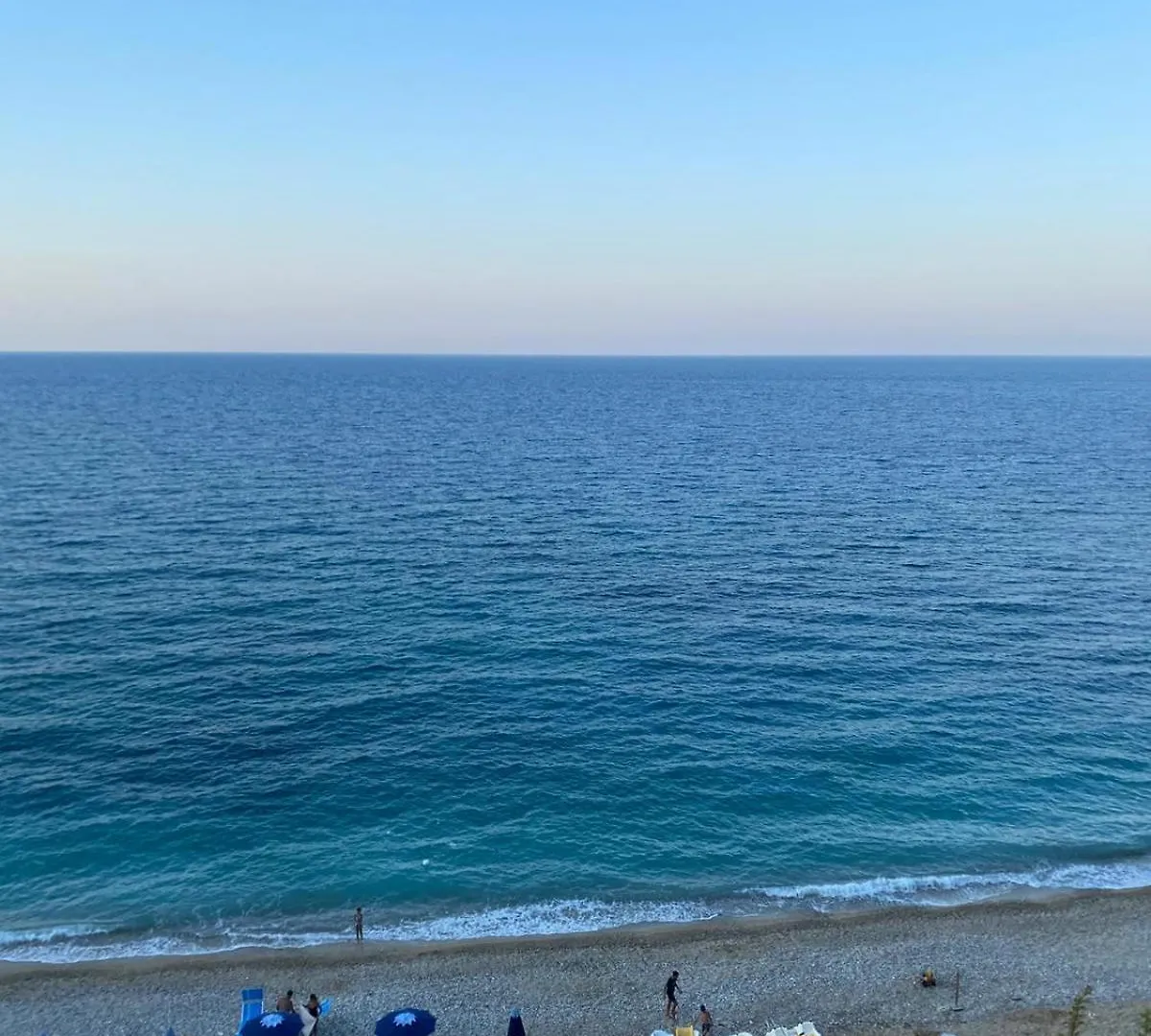 Le Sorelle Entire Villa Sea View Scopello   Scopello (Sicily)