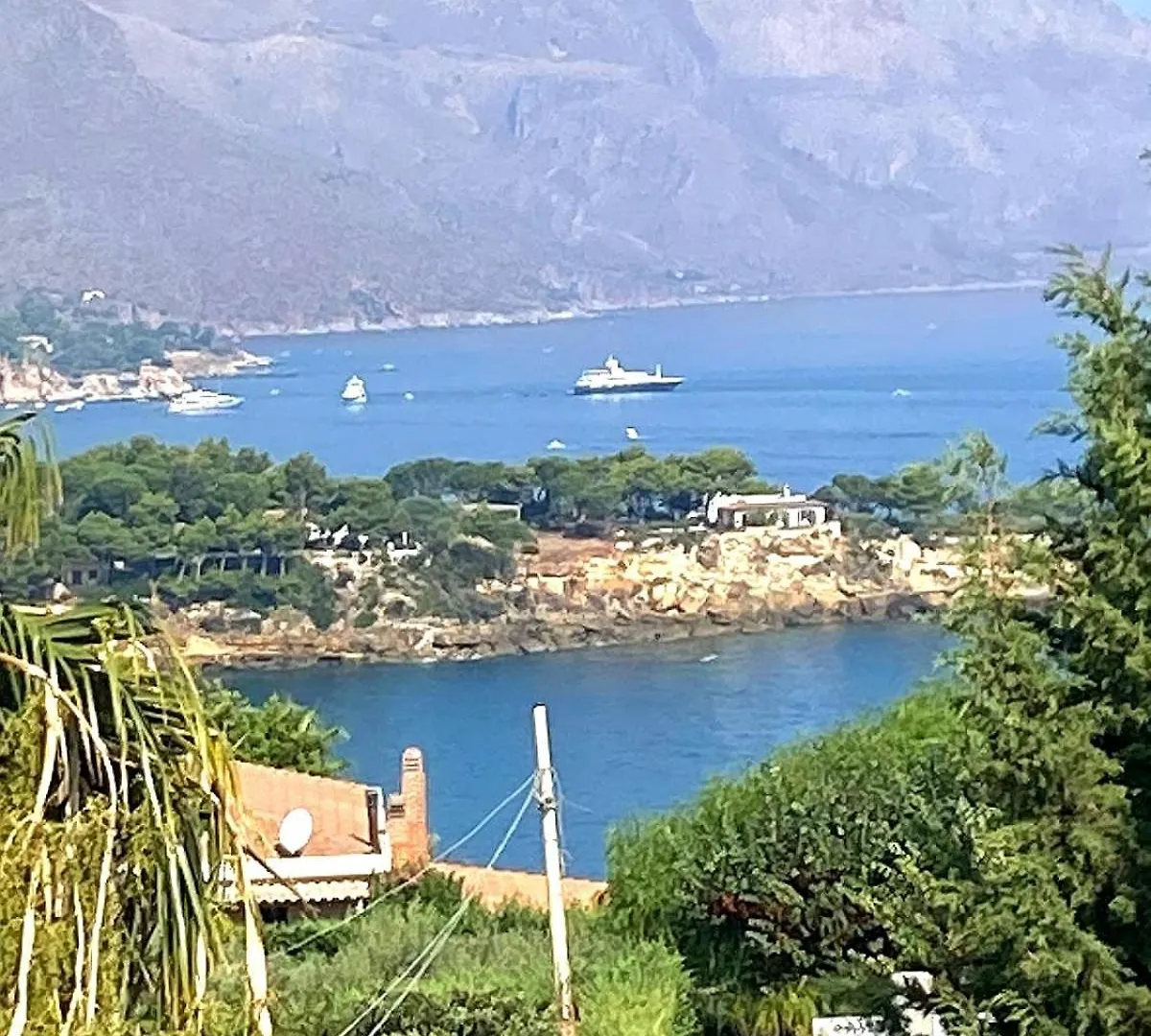 Le Sorelle Entire Villa Sea View Scopello  Scopello (Sicily)