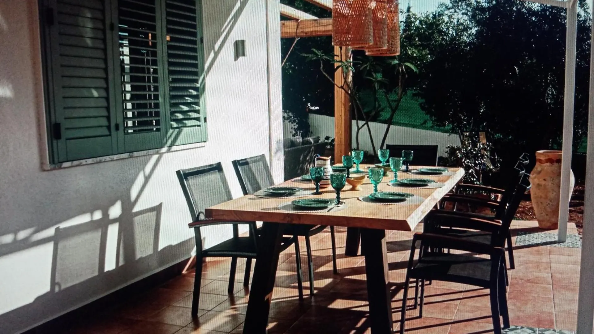 Le Sorelle Entire Villa Sea View Scopello