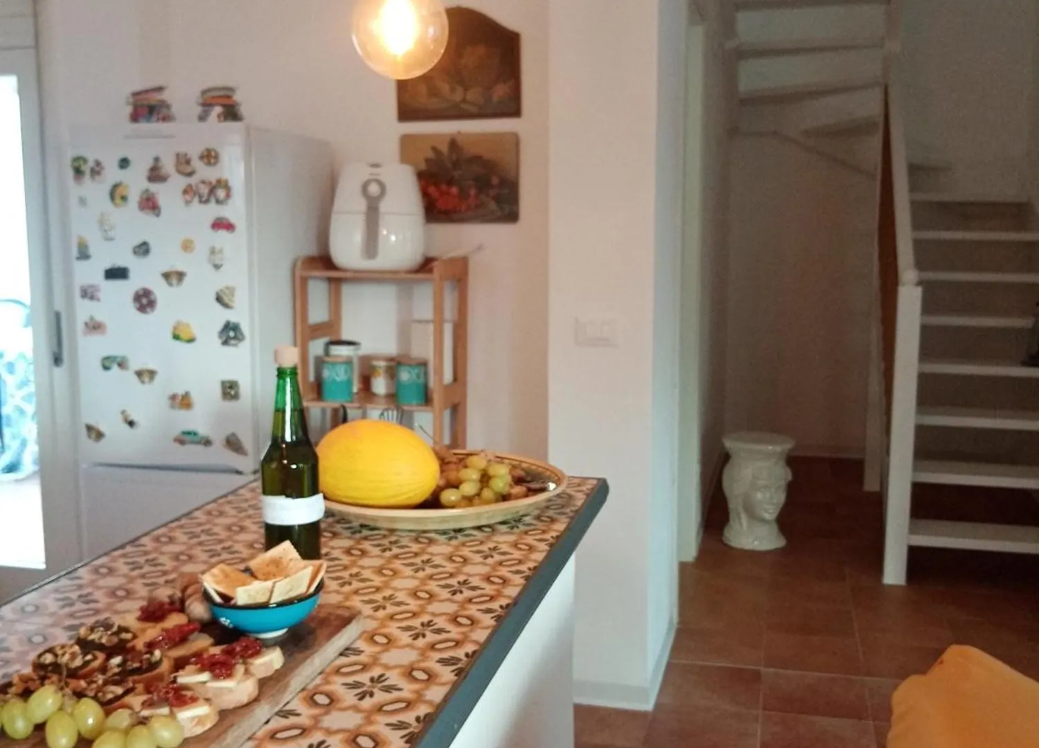 Le Sorelle Entire Villa Sea View Scopello