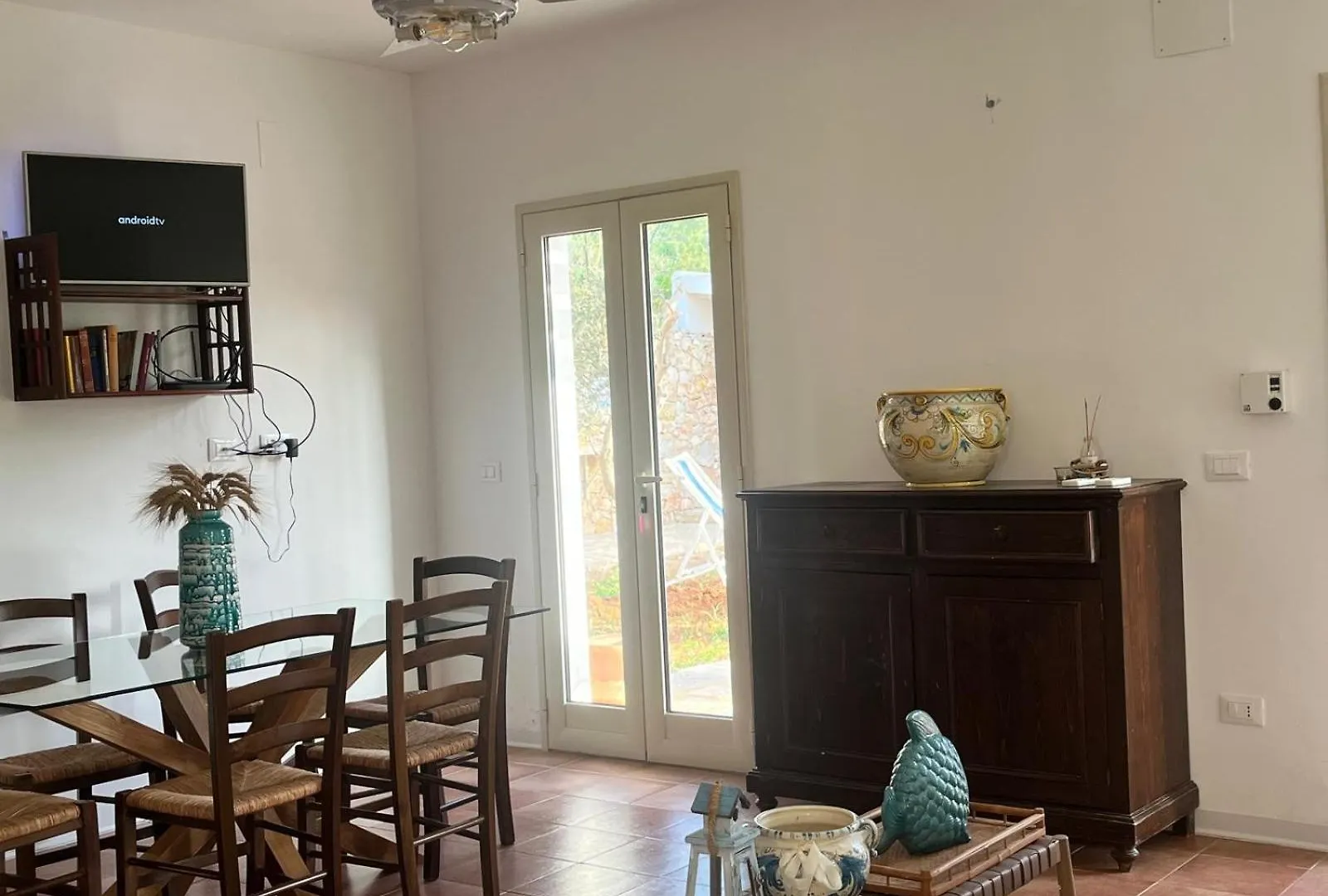 Le Sorelle Entire Villa Sea View Scopello   Scopello (Sicily)