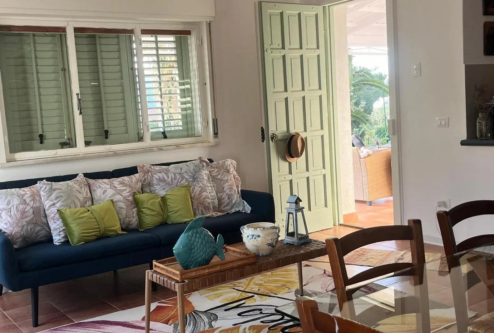Le Sorelle Entire Villa Sea View Scopello  Italy