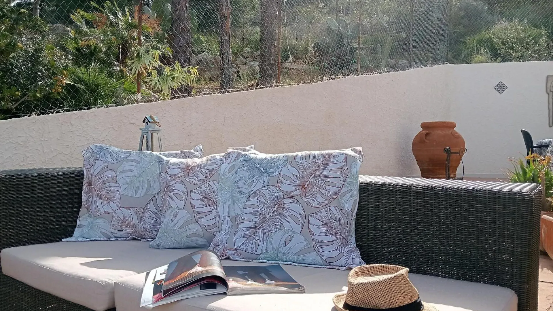 Le Sorelle Entire Villa Sea View Scopello