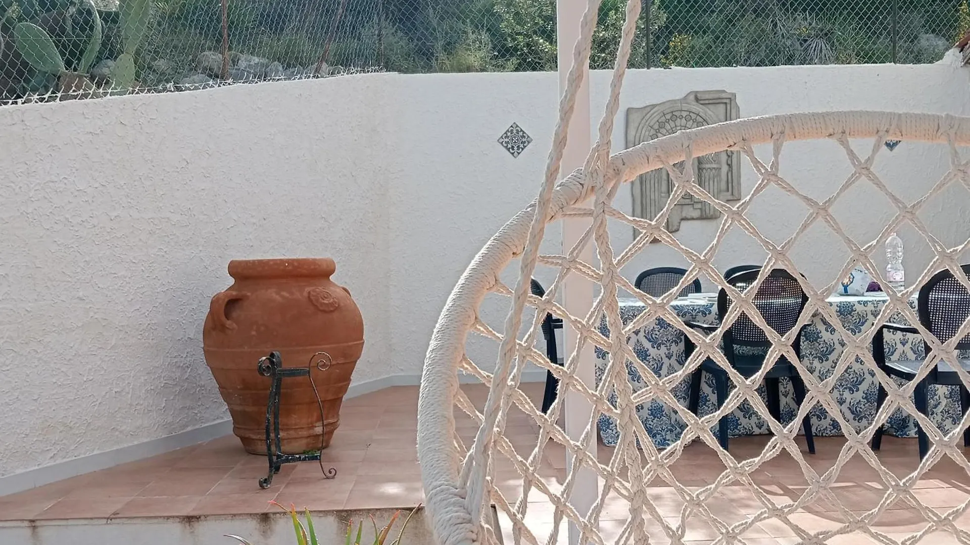 Le Sorelle Entire Villa Sea View Scopello