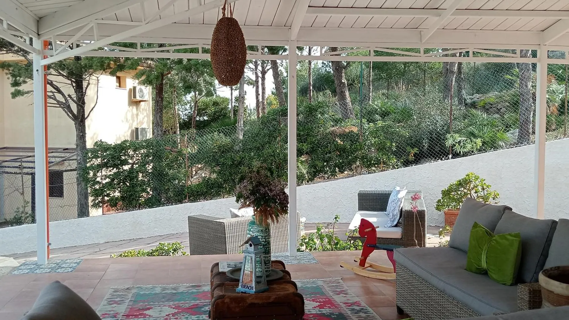 Le Sorelle Entire Villa Sea View Scopello  Italy