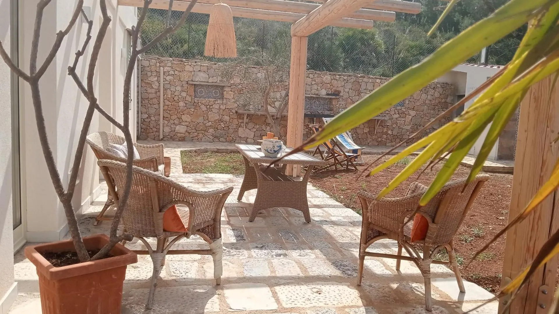Le Sorelle Entire Villa Sea View Scopello  Italy