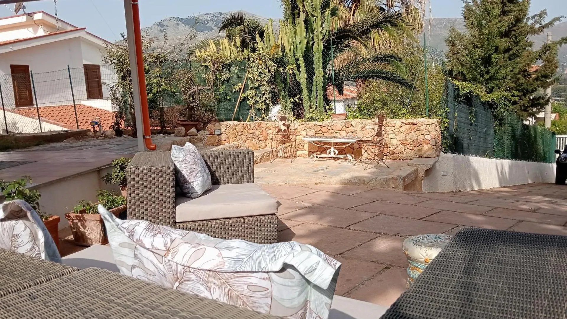 Le Sorelle Entire Villa Sea View Scopello  Italy