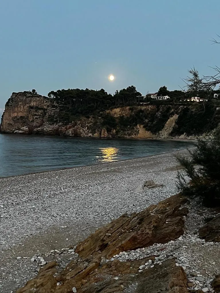Le Sorelle Entire Villa Sea View Scopello