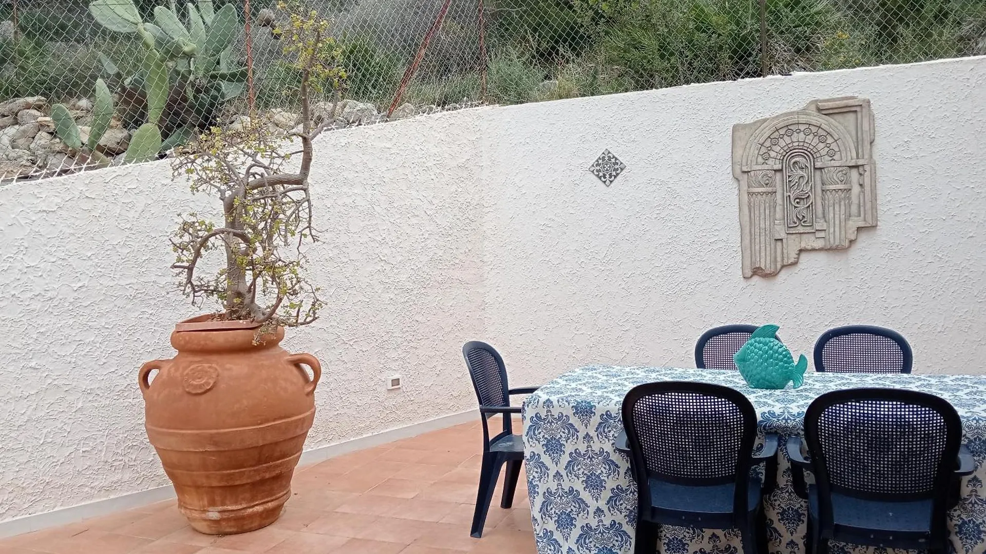 Le Sorelle Entire Villa Sea View Scopello  0*, Scopello (Sicily)