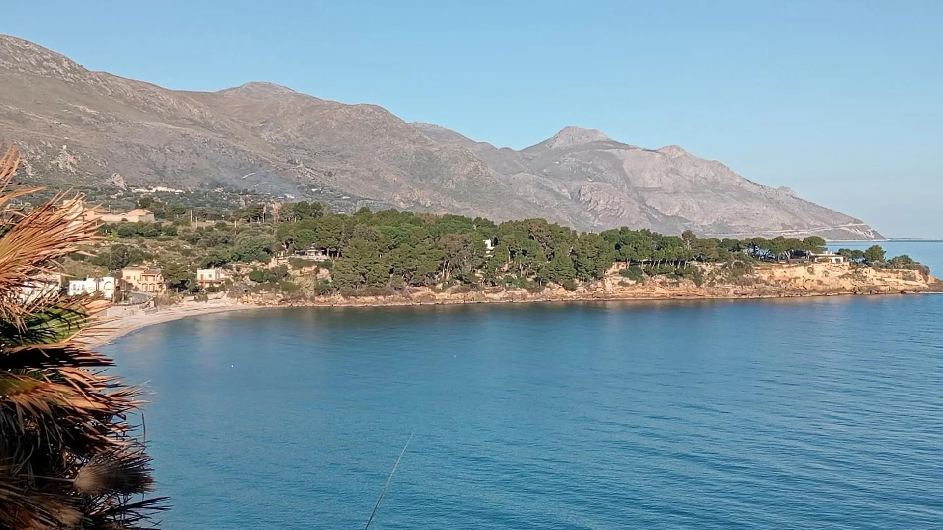 Le Sorelle Entire Villa Sea View Scopello   Scopello (Sicily)