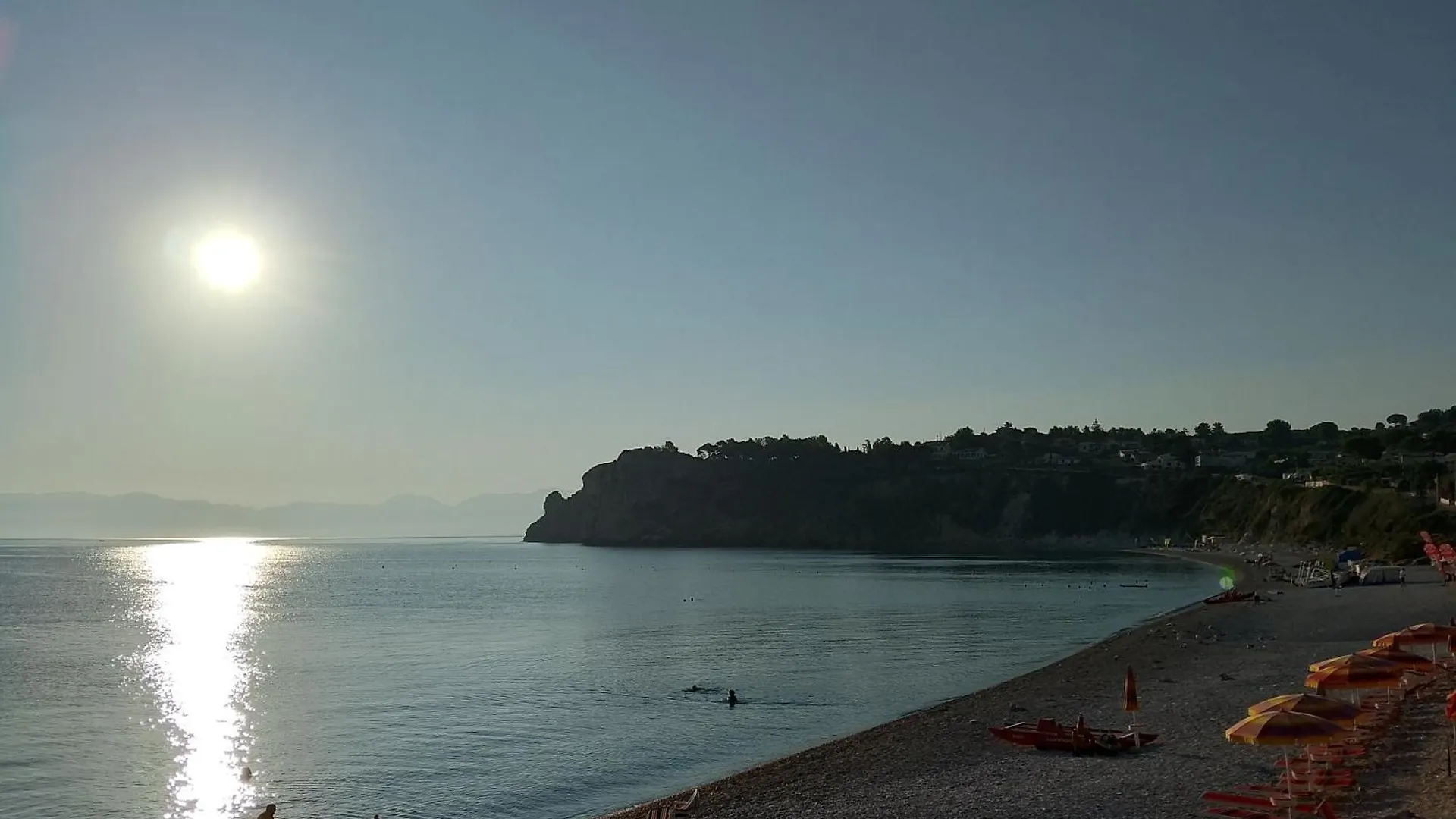 Le Sorelle Entire Villa Sea View Scopello